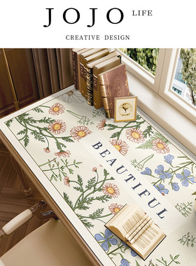 JOJO'S L. PD.Potential.防尘美式书桌垫学生学习专用桌垫 | 潜在
