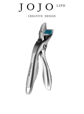 JOJO'S L. PD.Foreign.304不锈钢防烫夹取碗夹夹子厨房神器 |潘洋