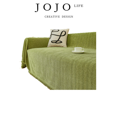 JOJO'SLIFEPD沙发巾盖布