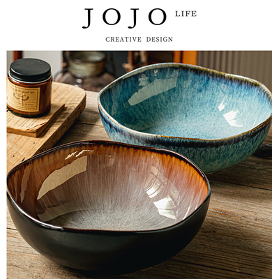 JOJO'SLIFEPD9.5英寸陶瓷大碗