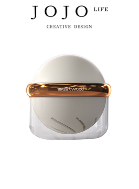 JOJO'S L. PD.Westwood.牙套浸泡盒收纳盒假牙正畸隐形 | 涂纷