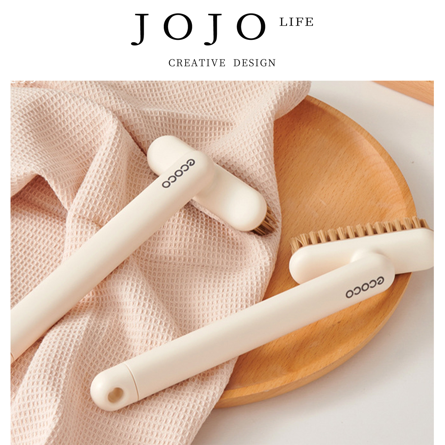 JOJO'SLIFEPD无死角缝隙刷硬毛