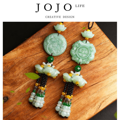 JOJO'SLIFEPD葫芦车挂饰车载
