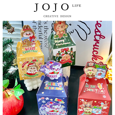 JOJO'SL.PD.平安果礼盒