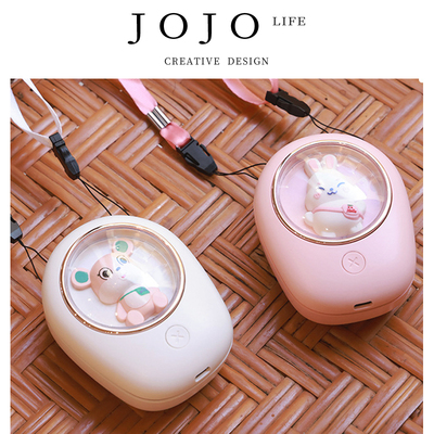 JOJO'SLIFEPD挂脖风扇USB充电