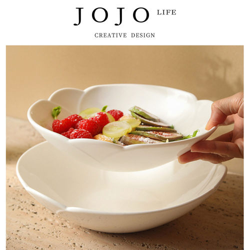 JOJO'SLIFEPD创意高级感陶瓷盘