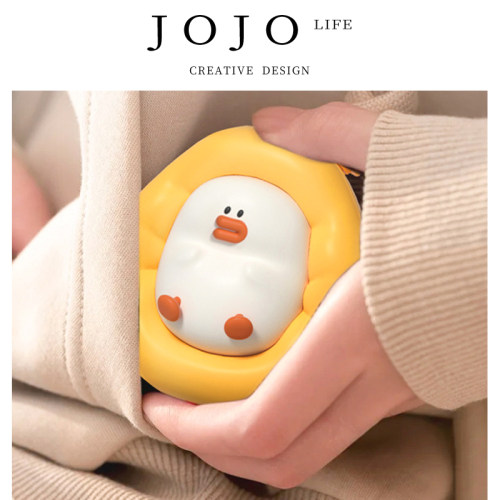 JOJO'SLIFEPD卡通小鸭子暖手宝