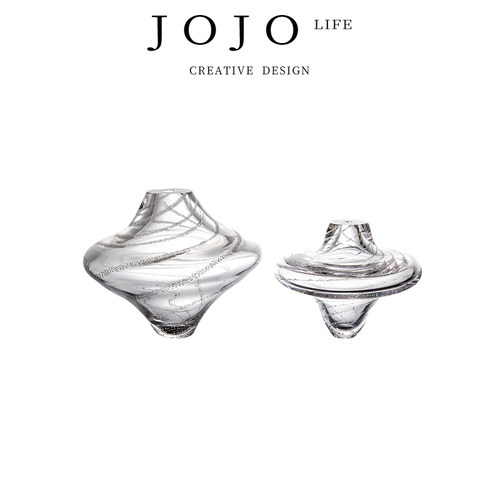 JOJO'SLIFEPD水晶玻璃摆件