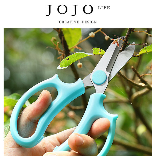 JOJO'SL.PD.花艺剪刀不锈钢