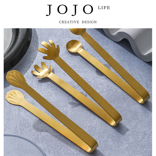 JOJO'SLIFEPD北欧不锈钢糖夹
