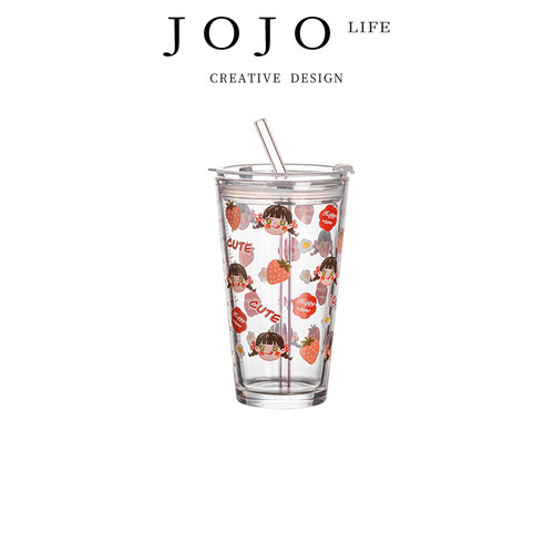 JOJO'SL.PD杯具高颜值加盖
