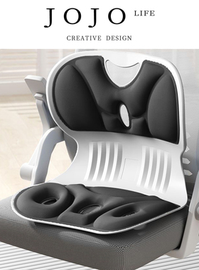 JOJO'S L. PD.Tianding.护腰坐垫+腰坐垫办公室久坐不累 | 天鼎