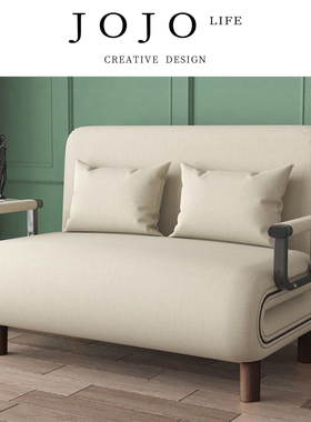 JOJO'S L. PD.betray.沙发床折叠多功能小户型单人简易 | 侧讥