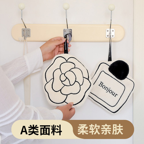 杂货先生清洗柔软可挂式擦手巾