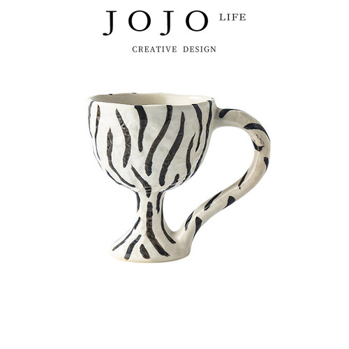 JOJO'SL.PD家用手绘设计咖啡杯