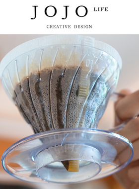 JOJO'S L. PD.suffix.配套器具滤杯v60滤纸咖啡过滤器手冲 | 缀茬