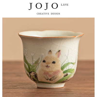 JOJO'SLIFEPD茶杯主人杯单杯