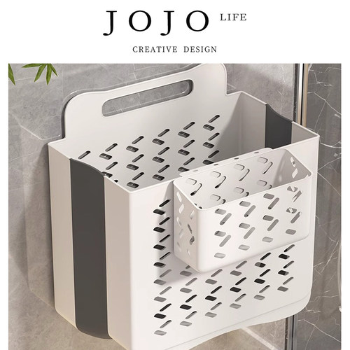 JOJO'SLIFEPD脏衣篓脏衣服收纳