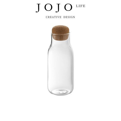 JOJO'SLIFEPD软木塞青梅泡酒瓶