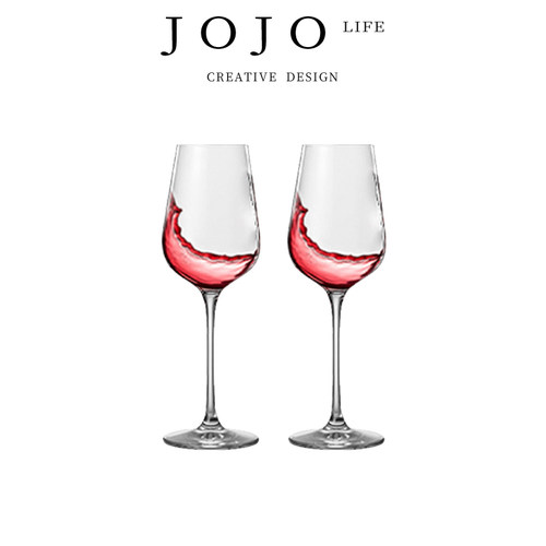 JOJO'SL.PD杯具玻璃杯红酒创意