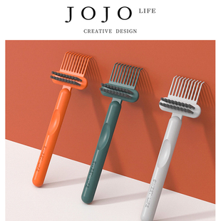 PD.urban.梳子清洁刷简约镂空气囊清洁刷清洁爪 城保 JOJO