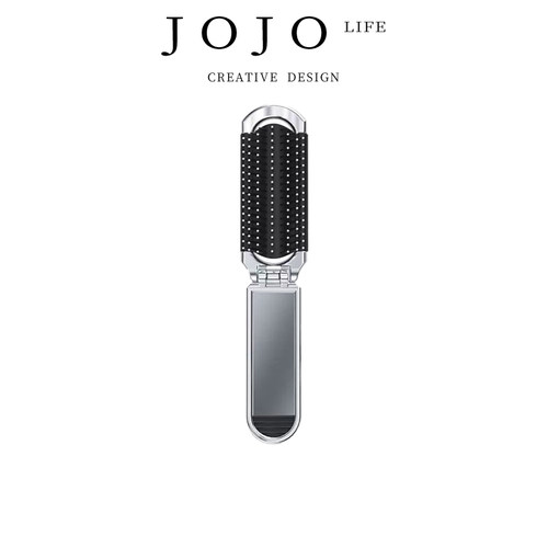 JOJO'SLIFEPD随身携带梳子镜子