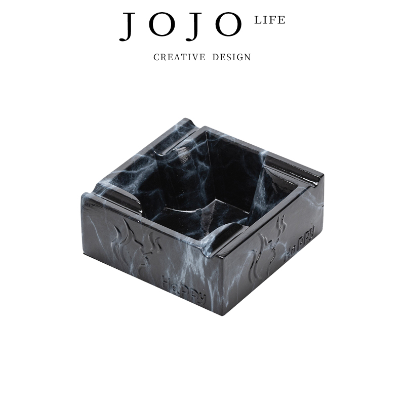 JOJO'SLIFEPD陶瓷烟灰缸
