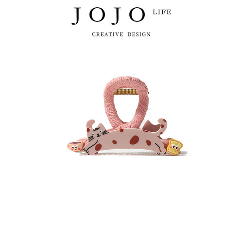 JOJO'SLIFEPD抓夹鲨鱼夹可爱