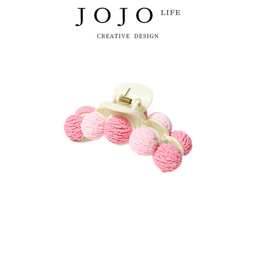 JOJO'SLIFEPD抓夹甜美少女发抓