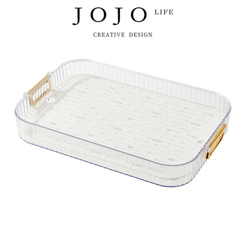 JOJO'SLIFEPD双层沥水托盘