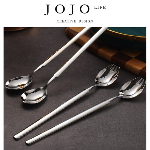 JOJO'SL.PD.316不锈钢面叉