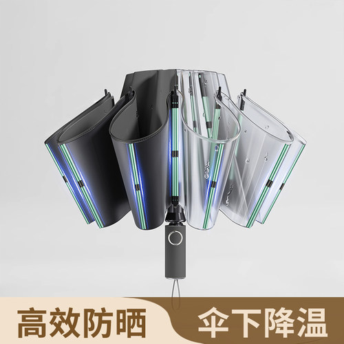 杂货先生MRGROCERY全自动雨伞