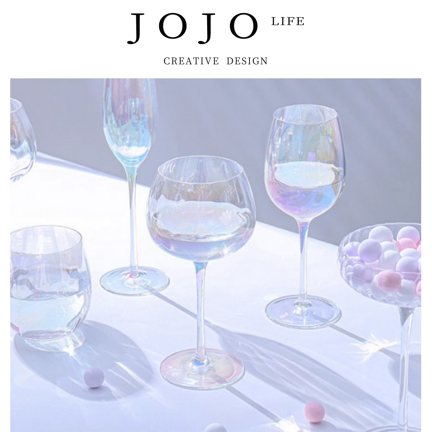 JOJO'SL.PD酒具红酒杯香槟