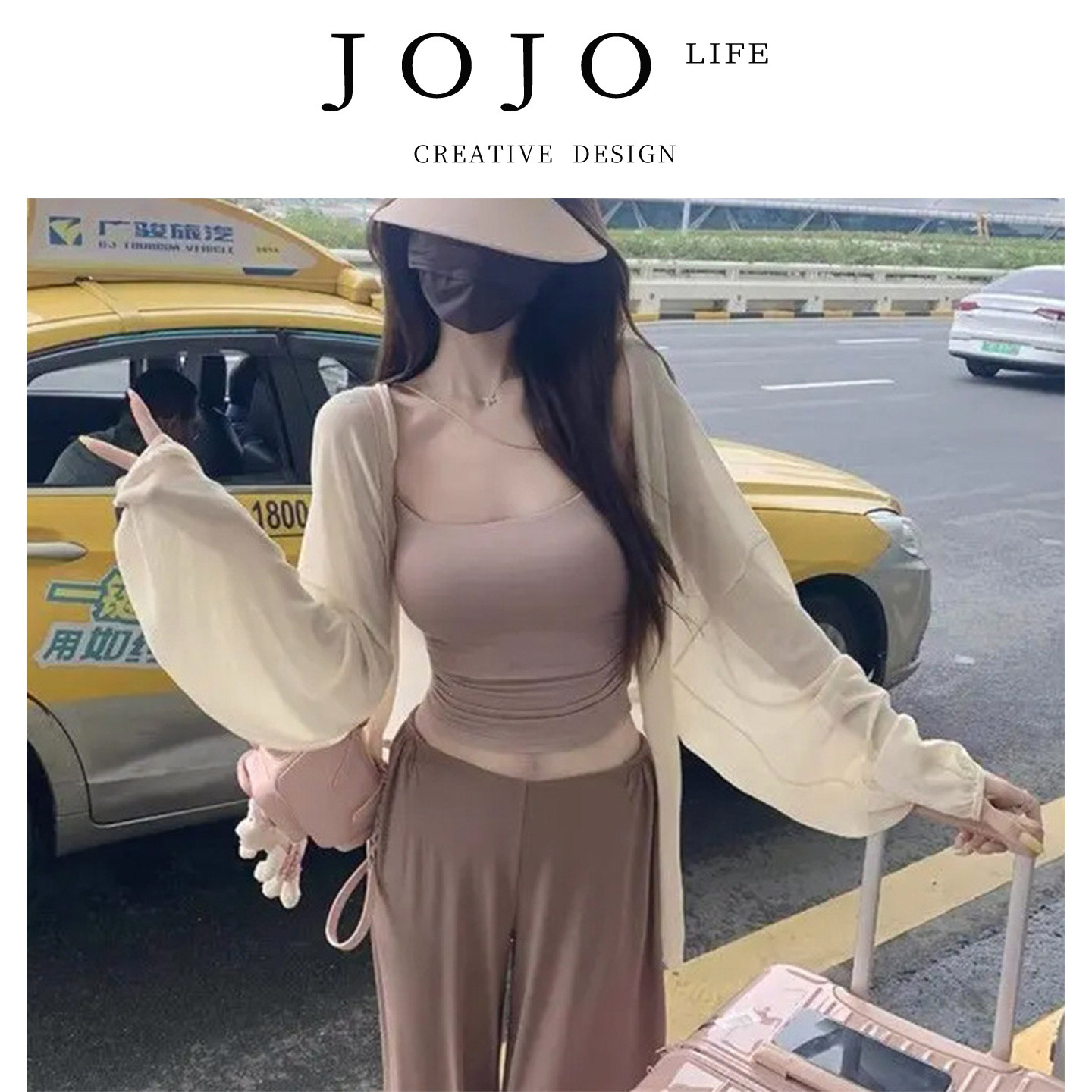 JOJO'SLIFEPD其他户外服装韩版