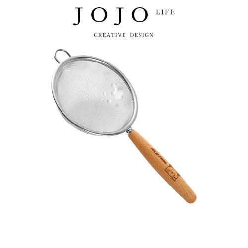 JOJO'SLIFEPD面粉筛不锈钢过滤
