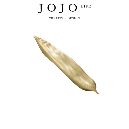 JOJO'SL.PD筷架柳叶日式创意筷
