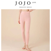 高腰蚕丝护膝 JOJO 啄堕 PD.peck.羊绒保暖打底裤 女冬季