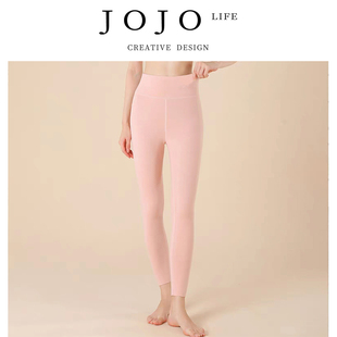 高腰蚕丝护膝 女冬季 啄堕 PD.peck.羊绒保暖打底裤 JOJO