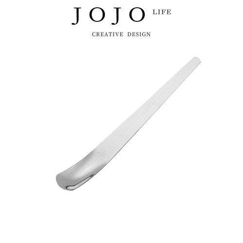 JOJO'SLIFEPD不锈钢勺子甜品勺