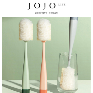 PD.misfortunes.洗杯刷厨房刷洗杯子海绵清洁刷 历劫 JOJO