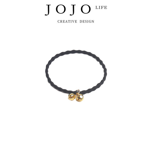 JOJO'SLIFEPD铃铛个性头绳