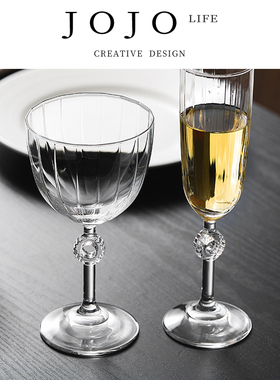 JOJO'S L. PD.voter.高脚杯红酒杯家用轻奢高档简约ins风 | 选民