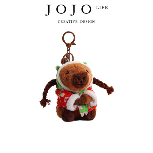 JOJO'SLIFEPD挂件女生钥匙扣