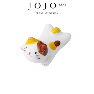 JOJO'SLIFEPD筷子架卡通日式