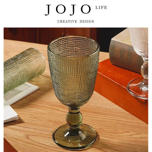 JOJO'SLIFEPD杯具酒杯精致彩透