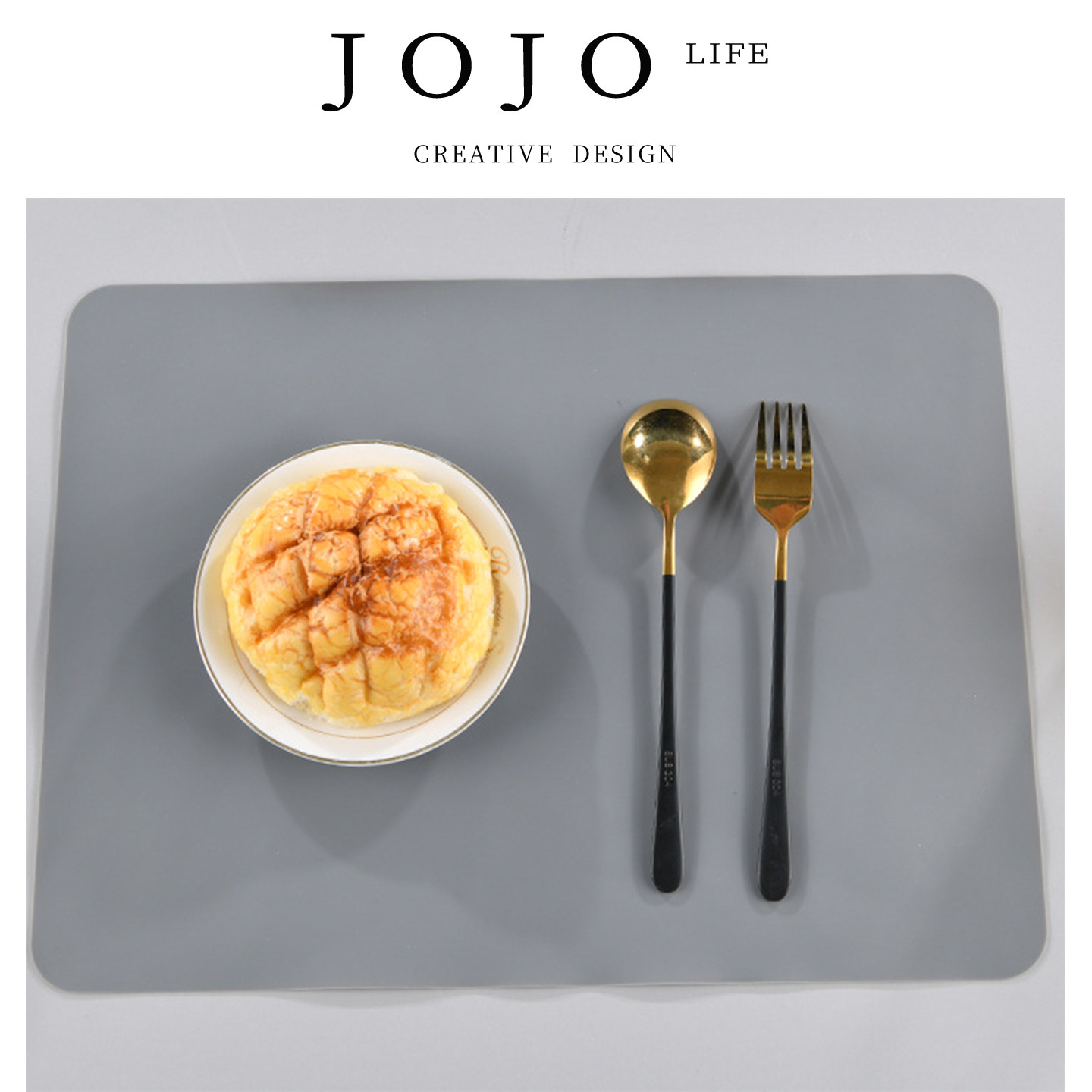 JOJO'SLIFEPDins莫兰迪色餐垫