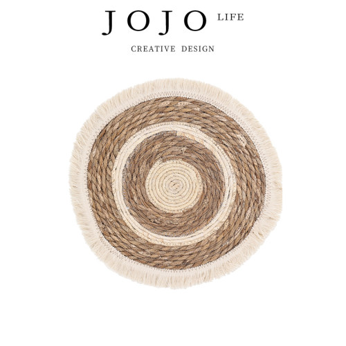 JOJO'SL.PD餐垫高级感法式餐桌