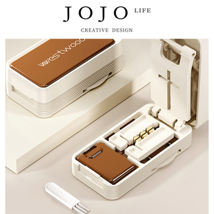 PD.lure.切药器四分之一分药器剪药器精准分割 诱鹃 JOJO