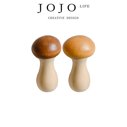 JOJO'SLIFEPD蘑菇筷子架筷托