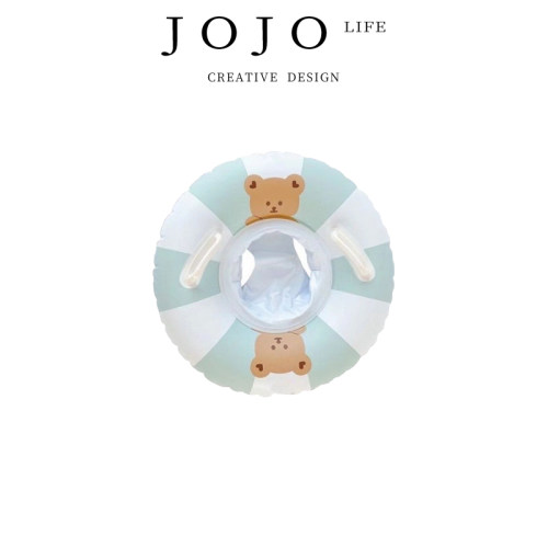 JOJO'SLIFEPD小熊游泳圈